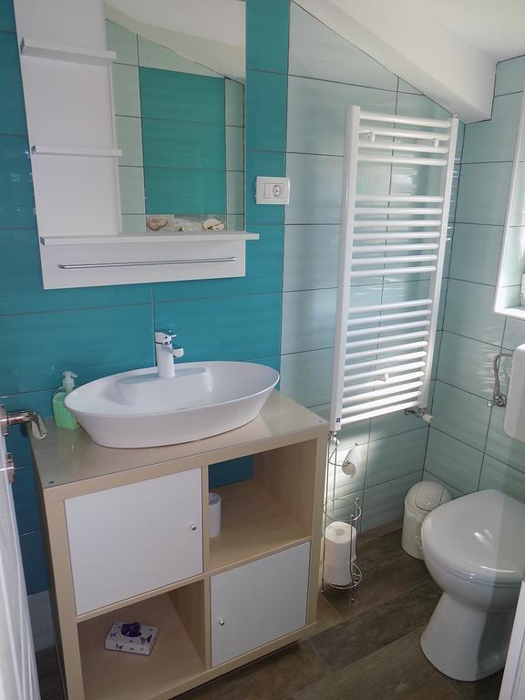 Apartment Thea Pula Luaran gambar
